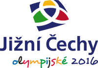Jižní Čechy olympijské, logo