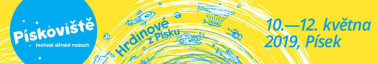 Pískoviště 2019